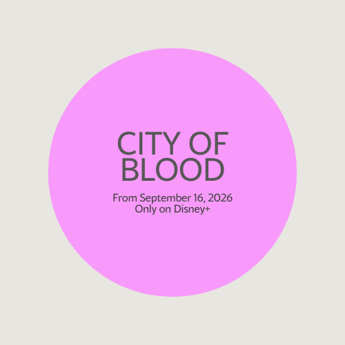 City of Blood